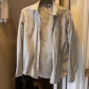 Uniqlo Button Down